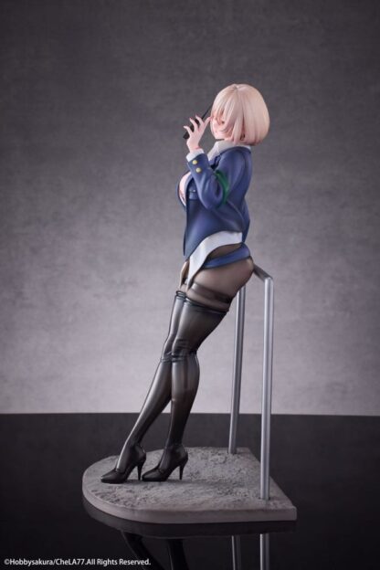 Original Illustration PVC Statue 1/6 Naughty Police Woman Illustration by CheLA77 Limited Edition 27 cm – Bild 11