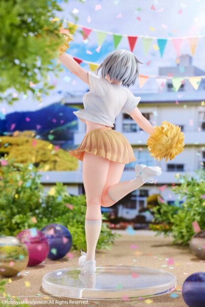 Original Illustration PVC Statue 1/6 Cheerleader Riku illustration by Jonsun 29 cm – Bild 4