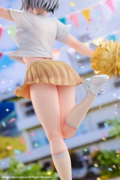 Original Illustration PVC Statue 1/6 Cheerleader Riku illustration by Jonsun Limited Edition 29 cm – Bild 9