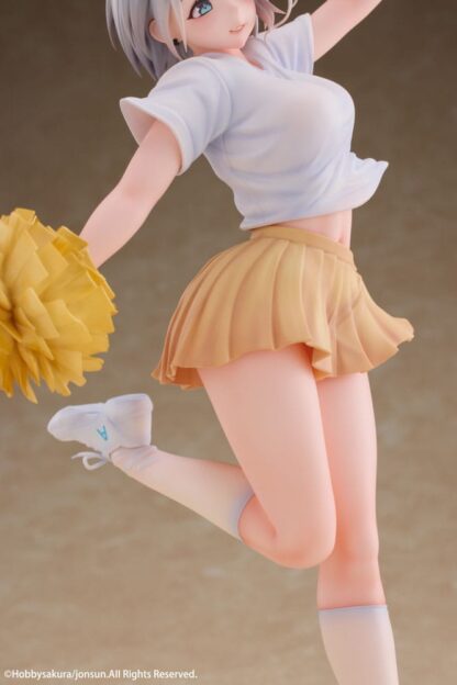 Original Illustration PVC Statue 1/6 Cheerleader Riku illustration by Jonsun Limited Edition 29 cm – Bild 19