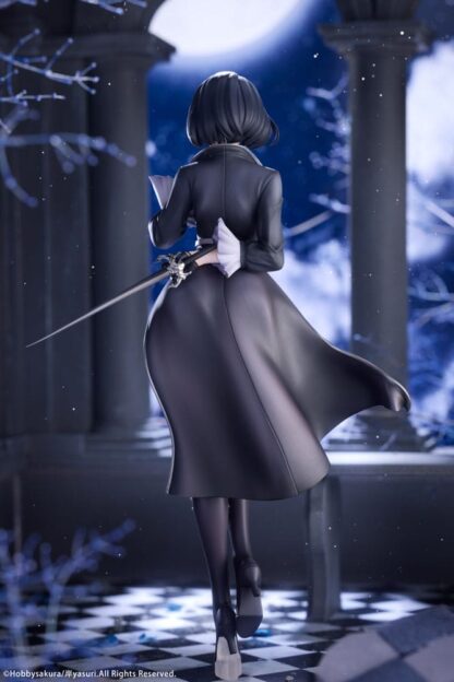 Original Illustration PVC Statue 1/7 Nevaostro Illustrated by Kishi Yasuri Limited Edition 25 cm – Bild 8