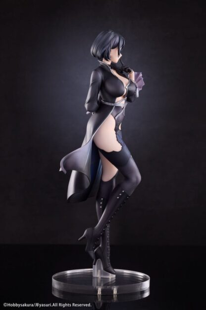 Original Illustration PVC Statue 1/7 Nevaostro Illustrated by Kishi Yasuri Limited Edition 25 cm – Bild 9