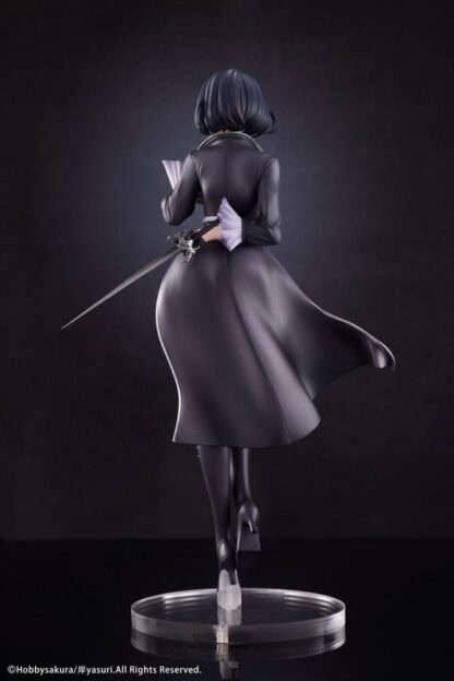 Original Illustration PVC Statue 1/7 Nevaostro Illustrated by Kishi Yasuri Limited Edition 25 cm – Bild 13