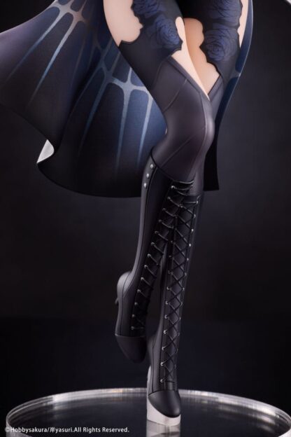 Original Illustration PVC Statue 1/7 Nevaostro Illustrated by Kishi Yasuri Limited Edition 25 cm – Bild 16