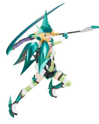 Senki Zesshou Symphogear GX PVC Statue 1/7 Kirika Akatsuki (re-run) 24 cm