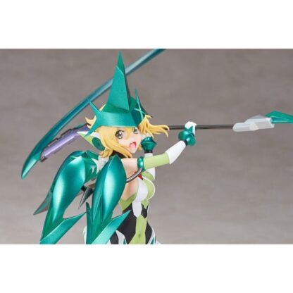 Senki Zesshou Symphogear GX PVC Statue 1/7 Kirika Akatsuki (re-run) 24 cm – Bild 6
