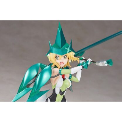 Senki Zesshou Symphogear GX PVC Statue 1/7 Kirika Akatsuki (re-run) 24 cm – Bild 7