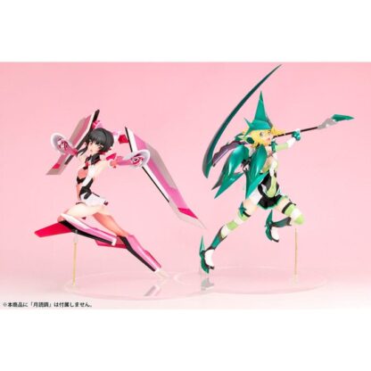Senki Zesshou Symphogear GX PVC Statue 1/7 Kirika Akatsuki (re-run) 24 cm – Bild 8