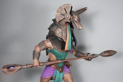 Stargate Statue 1/4 Anubis 61 cm – Bild 4