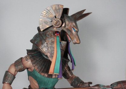 Stargate Statue 1/4 Anubis 61 cm – Bild 5