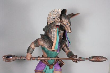 Stargate Statue 1/4 Anubis 61 cm – Bild 6
