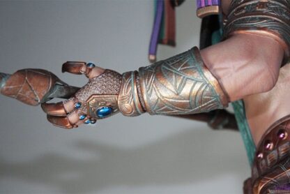 Stargate Statue 1/4 Anubis 61 cm – Bild 8