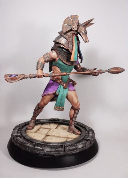 Stargate Statue 1/4 Anubis 61 cm – Bild 13