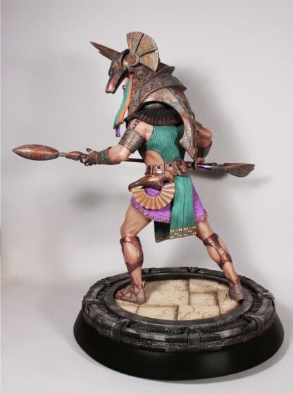 Stargate Statue 1/4 Anubis 61 cm – Bild 16