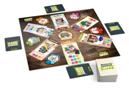 Heer Ma Uff!! - Das Spiel – Bild 2