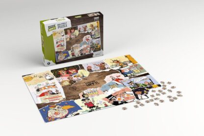 Heer Ma Uff!! - Das Pfalzpuzzle - 1000 Teile – Bild 3