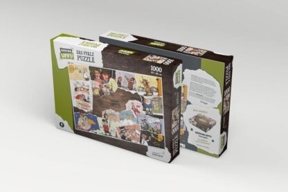 Heer Ma Uff!! - Das Pfalzpuzzle - 1000 Teile – Bild 4