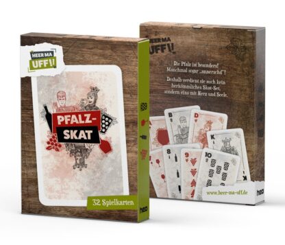 Heer ma uff!! - Pfalz-Skat – Bild 4