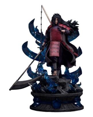 Naruto Shippuden Master Museum Statue 1/4 Uchiha Madara 70 cm
