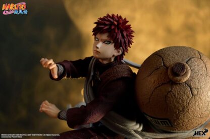 Naruto Shippuden Elite Dynamic Statue 1/6 Gaara vs Kimimaro 61 cm – Bild 4