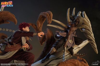 Naruto Shippuden Elite Dynamic Statue 1/6 Gaara vs Kimimaro 61 cm – Bild 8
