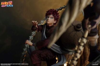 Naruto Shippuden Elite Dynamic Statue 1/6 Gaara vs Kimimaro 61 cm – Bild 9
