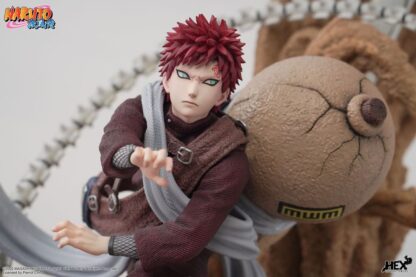 Naruto Shippuden Elite Dynamic Statue 1/6 Gaara vs Kimimaro 61 cm – Bild 18