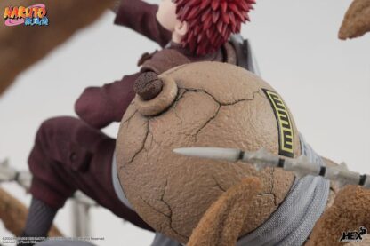 Naruto Shippuden Elite Dynamic Statue 1/6 Gaara vs Kimimaro 61 cm – Bild 21