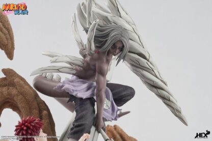 Naruto Shippuden Elite Dynamic Statue 1/6 Gaara vs Kimimaro 61 cm – Bild 23