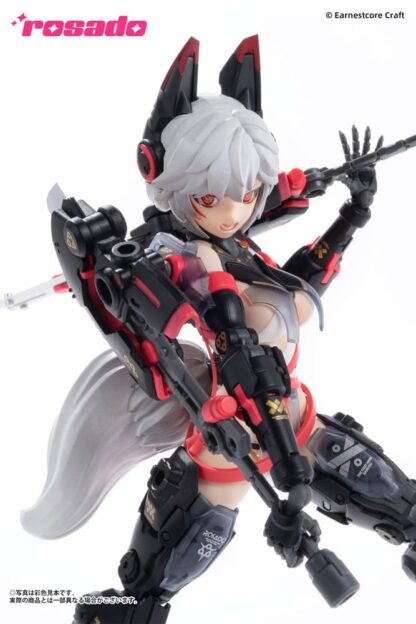 Original Character Actionfigur 1/10 Rosado Project RS-01 Rasetsu Sekiko 18 cm – Bild 2