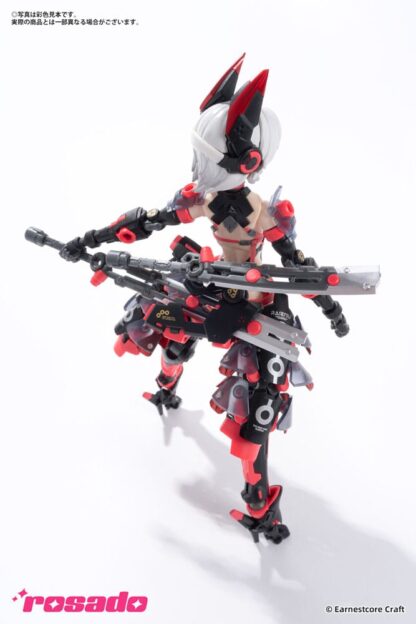 Original Character Actionfigur 1/10 Rosado Project RS-01 Rasetsu Sekiko 18 cm – Bild 5