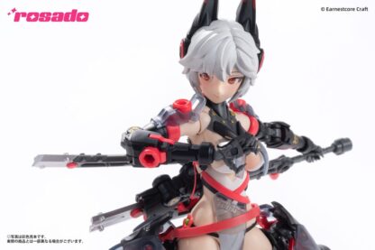 Original Character Actionfigur 1/10 Rosado Project RS-01 Rasetsu Sekiko 18 cm – Bild 7