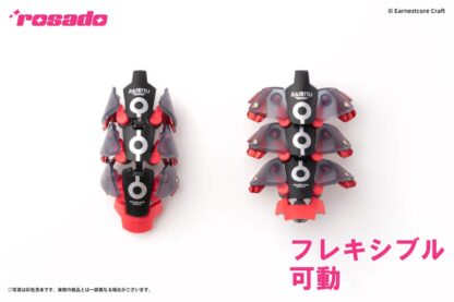 Original Character Actionfigur 1/10 Rosado Project RS-01 Rasetsu Sekiko 18 cm – Bild 9