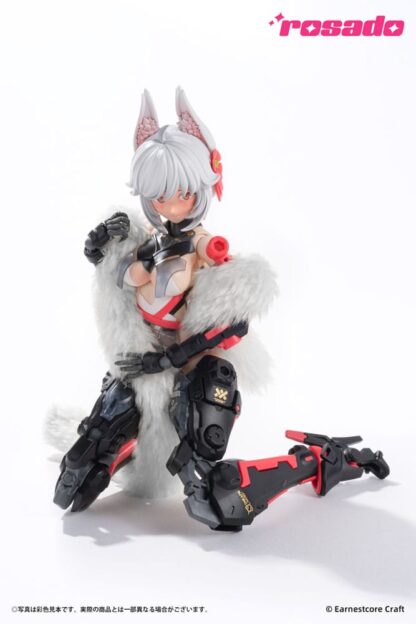 Original Character Actionfigur 1/10 Rosado Project RS-01 Rasetsu Sekiko 18 cm – Bild 18