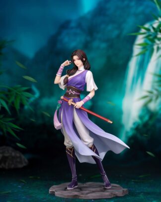 Sword and Fairy Actionfigur 1/10 Gift+ Moonlight Heroine: Lin Yueru 18 cm