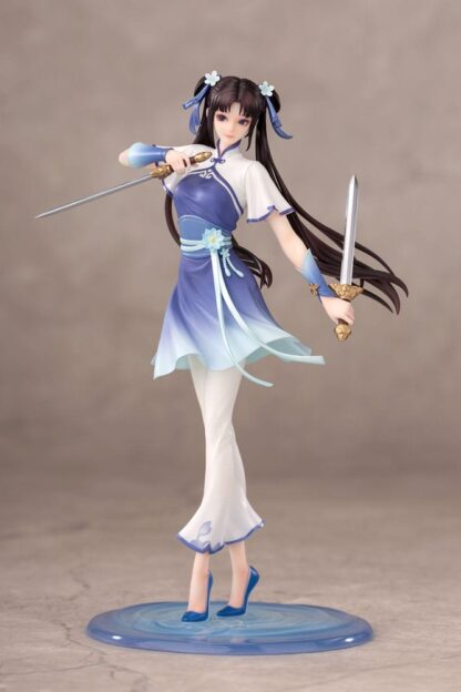 Sword and Fairy Actionfigur 1/10 Gift+ Lotus Fairy: Zhao Ling'er 17 cm – Bild 2