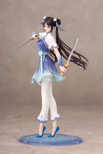 Sword and Fairy Actionfigur 1/10 Gift+ Lotus Fairy: Zhao Ling'er 17 cm – Bild 3