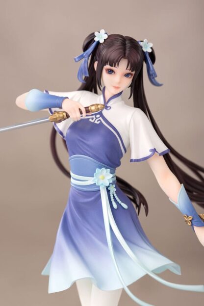 Sword and Fairy Actionfigur 1/10 Gift+ Lotus Fairy: Zhao Ling'er 17 cm – Bild 5
