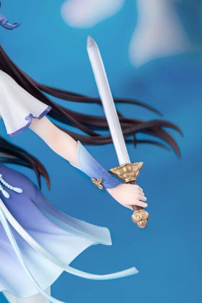 Sword and Fairy Actionfigur 1/10 Gift+ Lotus Fairy: Zhao Ling'er 17 cm – Bild 10