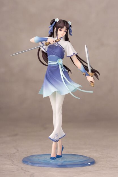 Sword and Fairy Actionfigur 1/10 Gift+ Lotus Fairy: Zhao Ling'er 17 cm – Bild 12