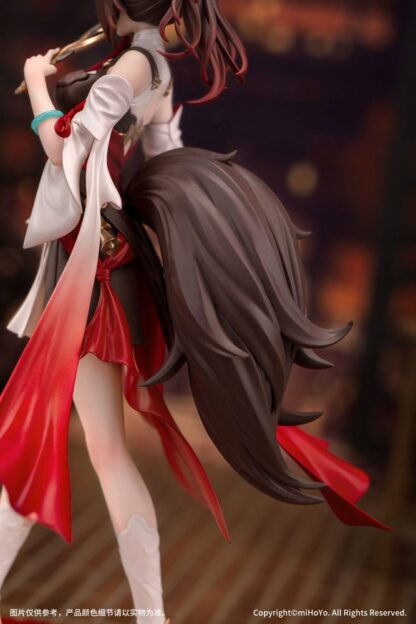 Honkai: Star Rail Statue PVC 1/10 Gift+ Tingyun 17 cm – Bild 10