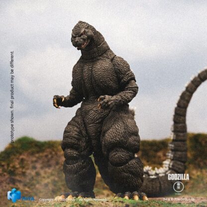 Godzilla Exquisite Basic Actionfigur Godzilla vs King Ghidorah Godzilla Hokkaido 18 cm – Bild 6