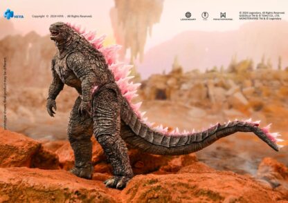 Godzilla x Kong: The New Empire Exquisite Basic Actionfigur Godzilla Evolved Ver. 18 cm – Bild 5