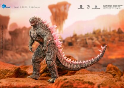 Godzilla x Kong: The New Empire Exquisite Basic Actionfigur Godzilla Evolved Ver. 18 cm – Bild 7