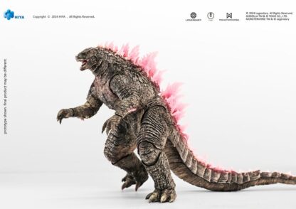 Godzilla x Kong: The New Empire Exquisite Basic Actionfigur Godzilla Evolved Ver. 18 cm – Bild 9