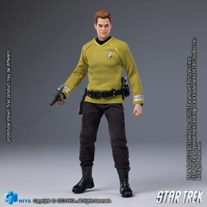 Star Trek Exquisite Super Series Actionfigur 1/12 Kirk 16 cm – Bild 5