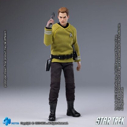 Star Trek Exquisite Super Series Actionfigur 1/12 Kirk 16 cm – Bild 6