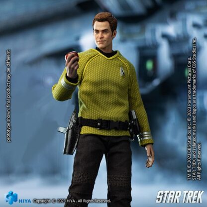 Star Trek Exquisite Super Series Actionfigur 1/12 Kirk 16 cm – Bild 9
