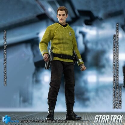 Star Trek Exquisite Super Series Actionfigur 1/12 Kirk 16 cm – Bild 10