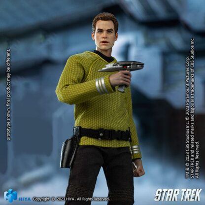 Star Trek Exquisite Super Series Actionfigur 1/12 Kirk 16 cm – Bild 11